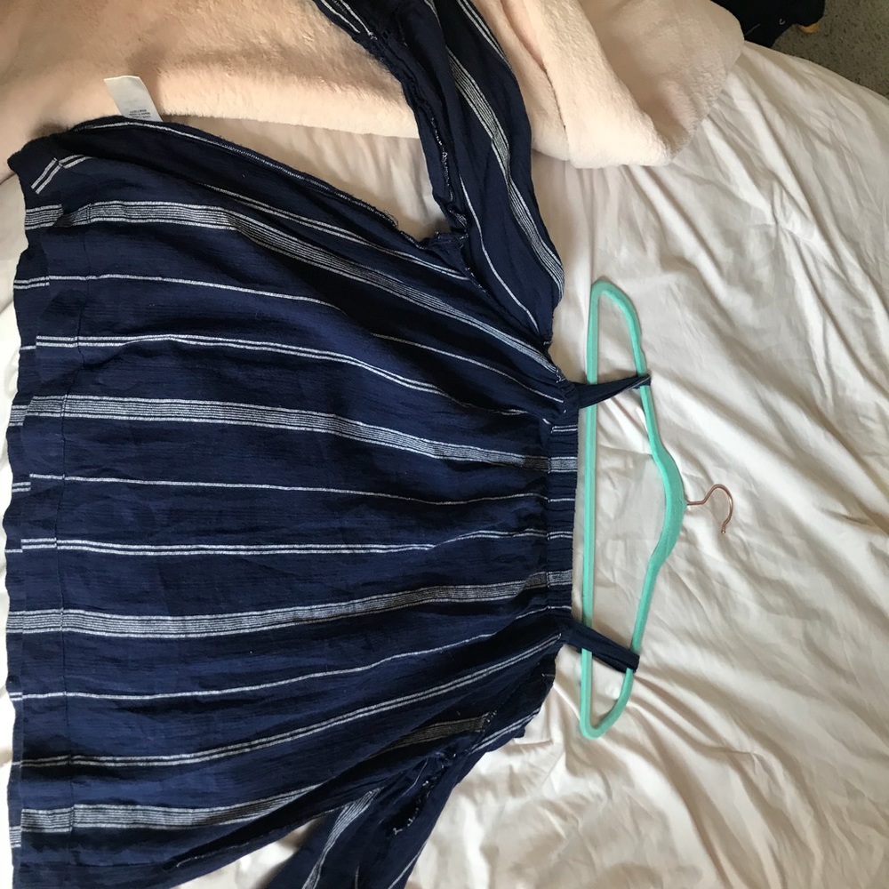 stripe shirt